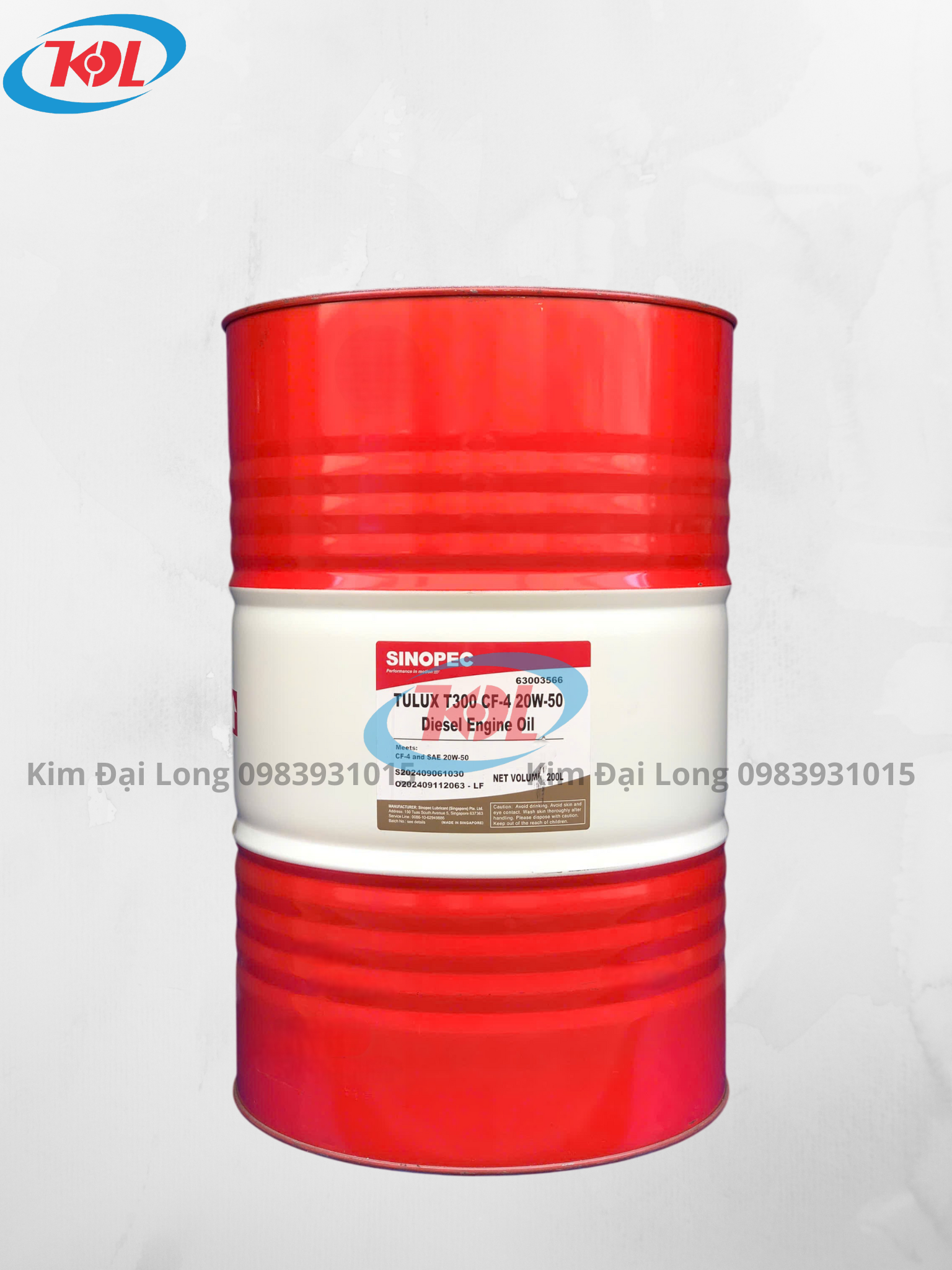 Công ty TNHH TM- DV Kim Đại Long